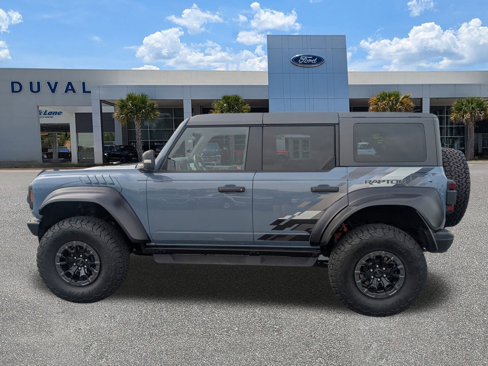 Used 2023 Ford Bronco Raptor image 7