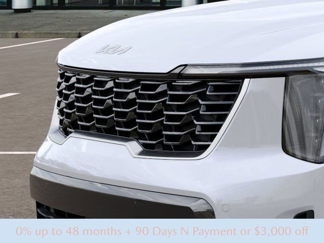 New 2026 Kia Sorento EX image 12