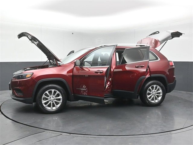 Used 2019 Jeep Cherokee Latitude w/ Cold Weather Group image 55