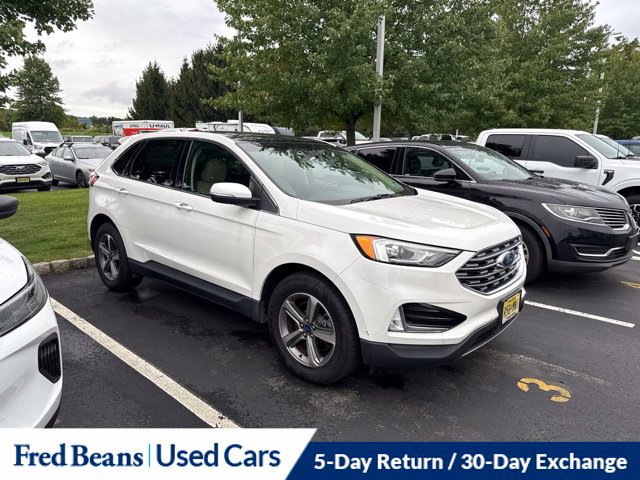 Used 2020 Ford Edge SEL w/ Convenience Package