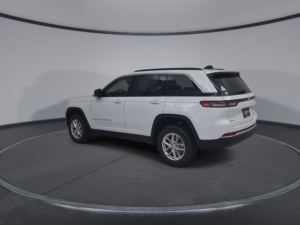 New 2026 Jeep Grand Cherokee Laredo X AWD/4WD image 10