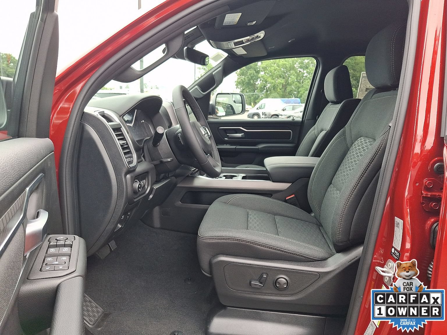 New 2026 RAM 1500 Big Horn AWD/4WD image 7