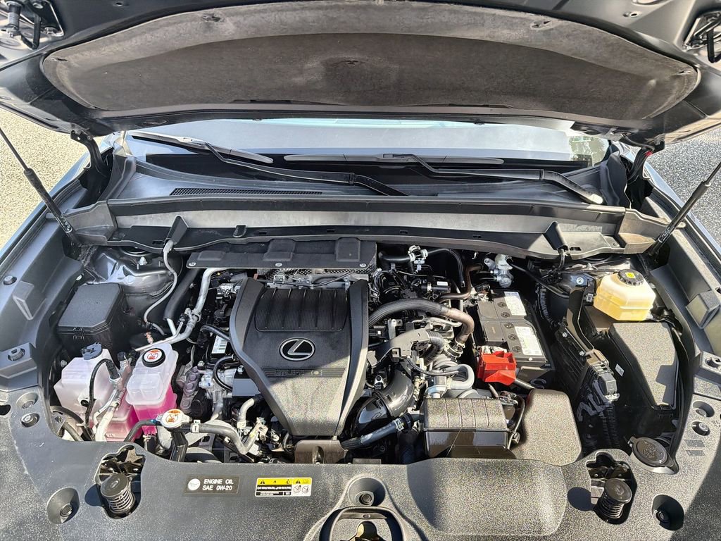 Used 2025 Lexus TX 350 FWD w/ Convenience Package image 17