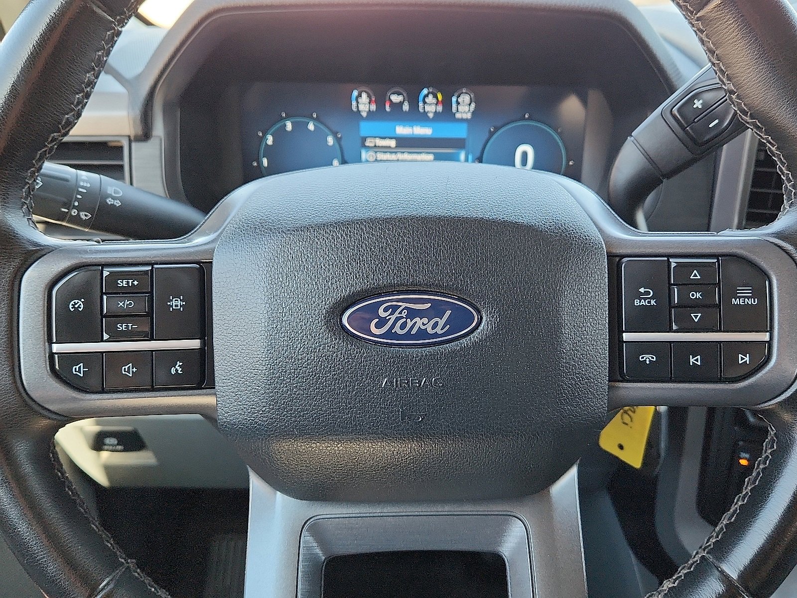 Used 2024 Ford F150 XLT w/ Mobile Office Package image 24