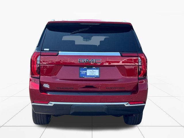 New 2026 GMC Yukon XL Elevation w/ Elevation Premium Package AWD/4WD image 4