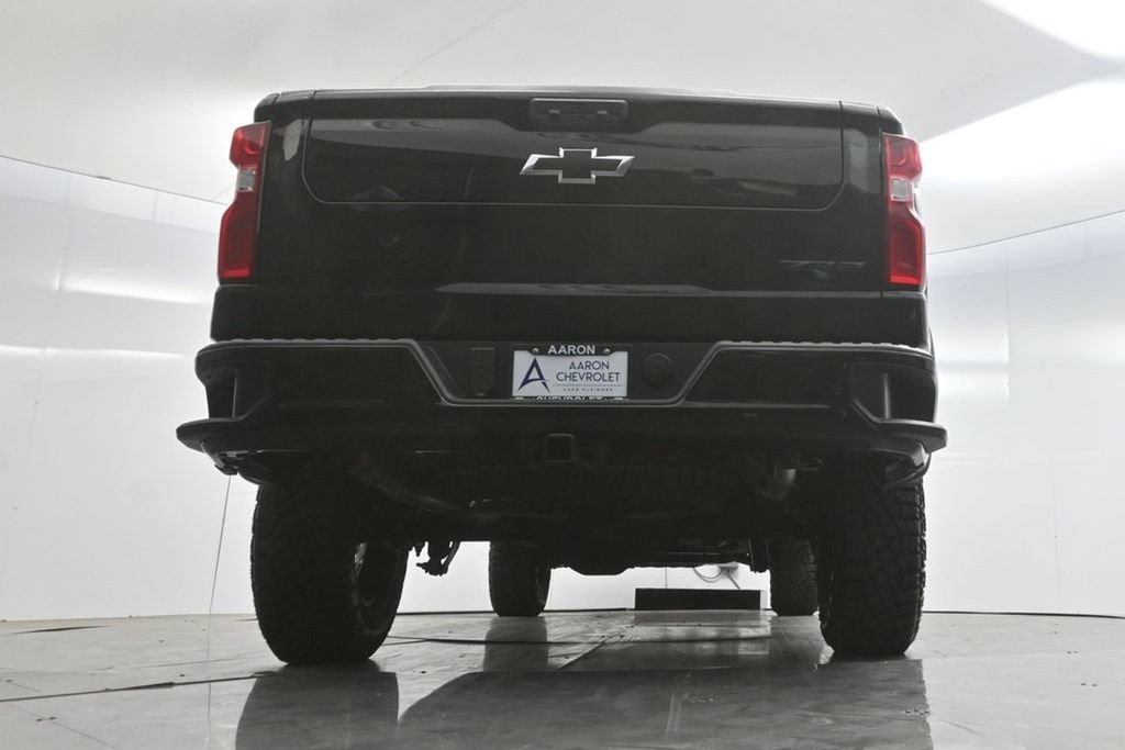 New 2026 Chevrolet Silverado 1500 ZR2 w/ LPO, Dark Essentials Package AWD/4WD image 59