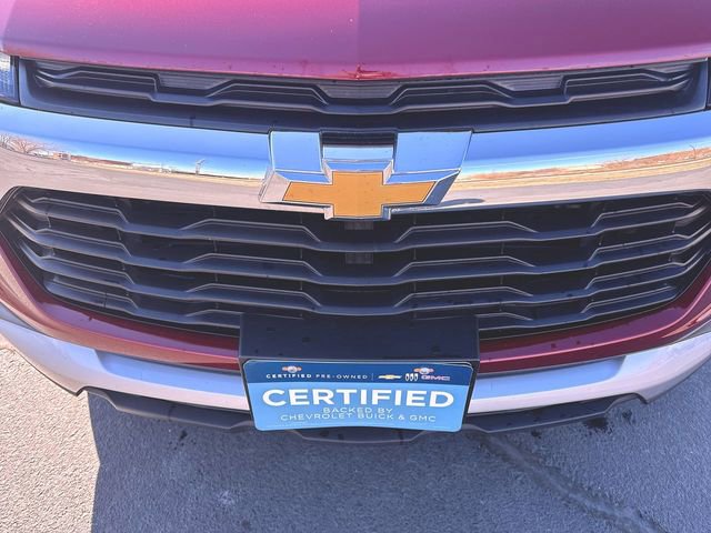 Certified 2025 Chevrolet TrailBlazer LT image 30