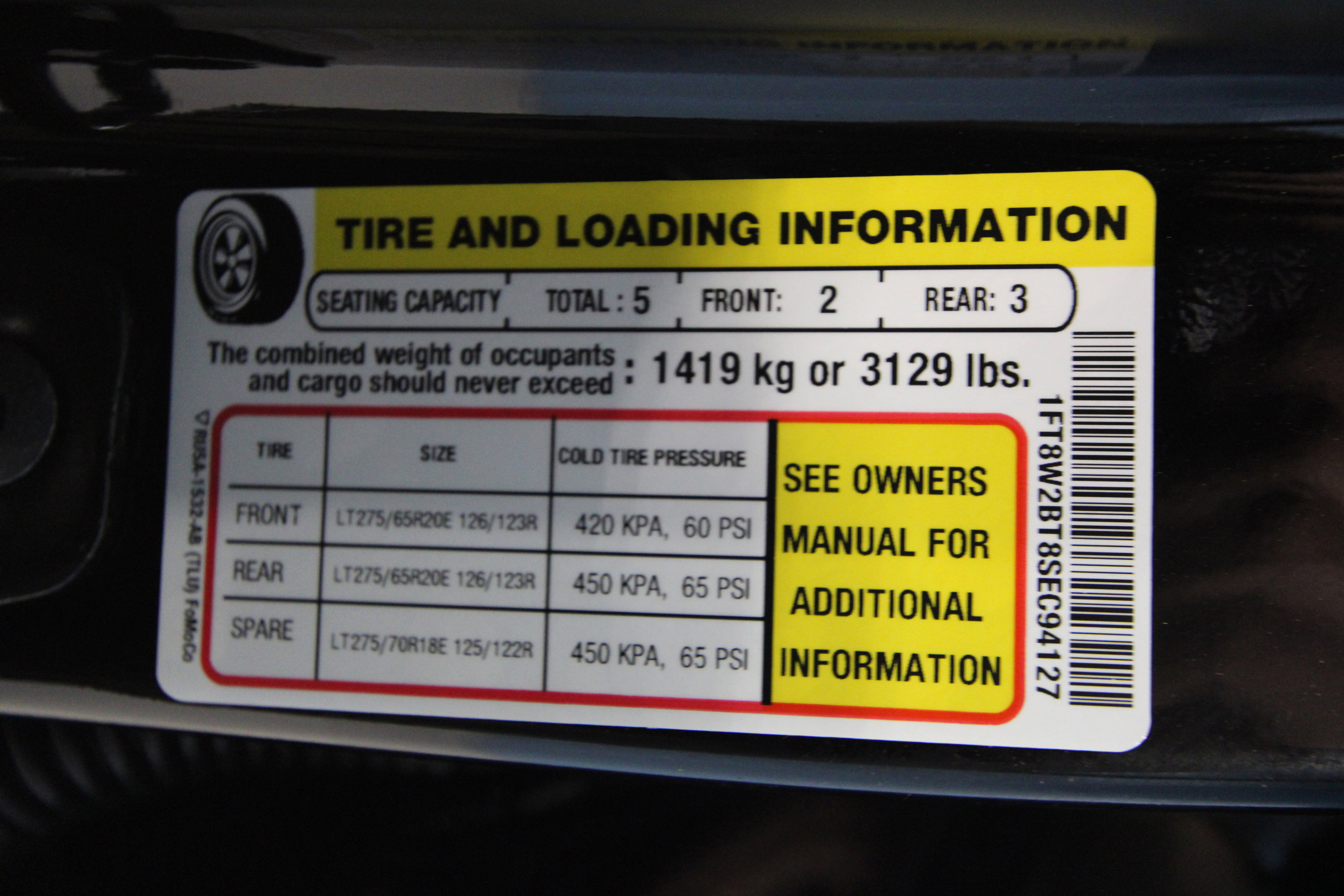New 2025 Ford F250 Lariat w/ Lariat Ultimate Package AWD/4WD image 42