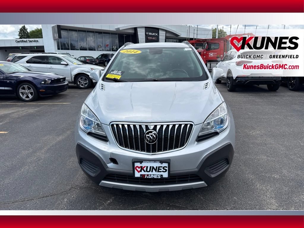Used 2014 Buick Encore FWD image 13