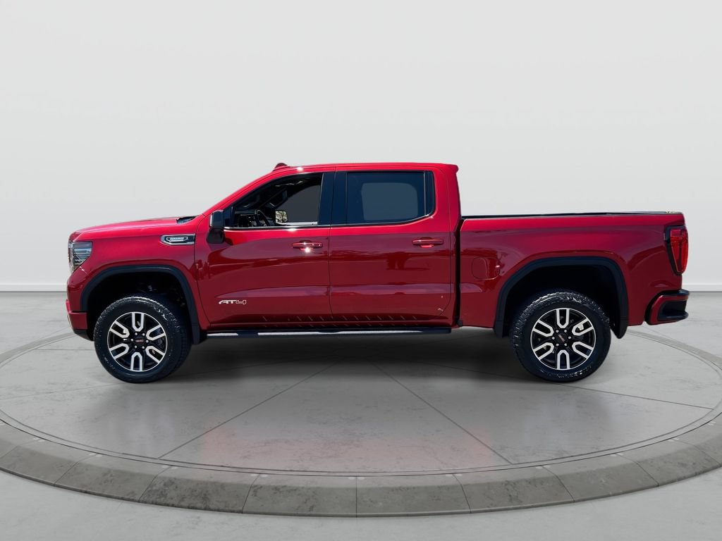 Used 2025 GMC Sierra 1500 AT4 w/ AT4 Premium Package AWD/4WD image 5