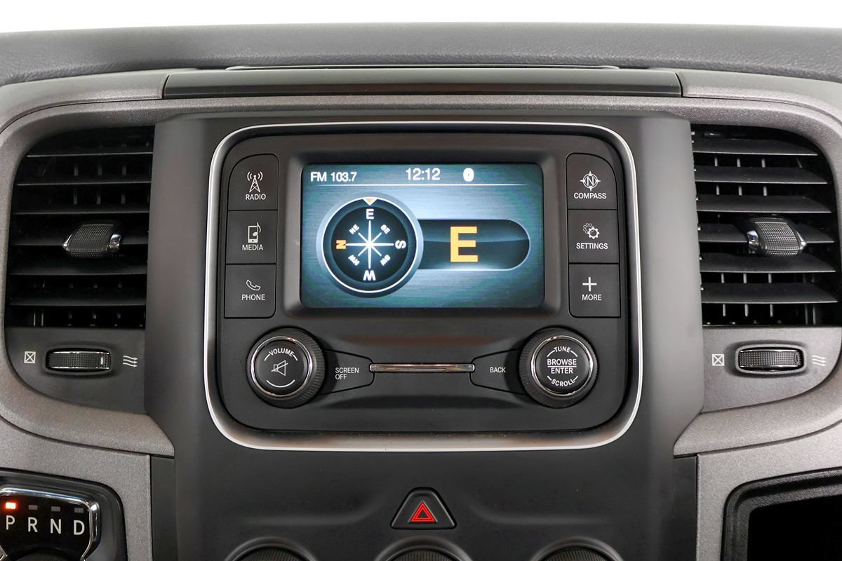 Used 2016 RAM 1500 Tradesman w/ Popular Equipment Group AWD/4WD image 29