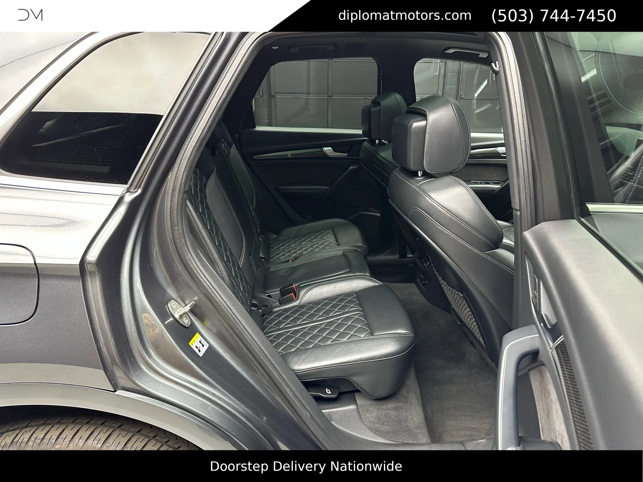 Used 2020 Audi SQ5 Premium Plus w/ Premium Plus Package AWD/4WD image 22