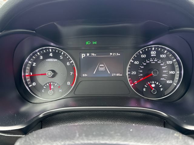 Used 2023 Kia Forte GT-Line w/ GT-Line Premium Package FWD image 24