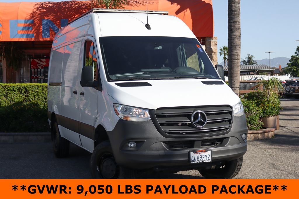 Used 2019 Mercedes-Benz Sprinter 2500 image 2