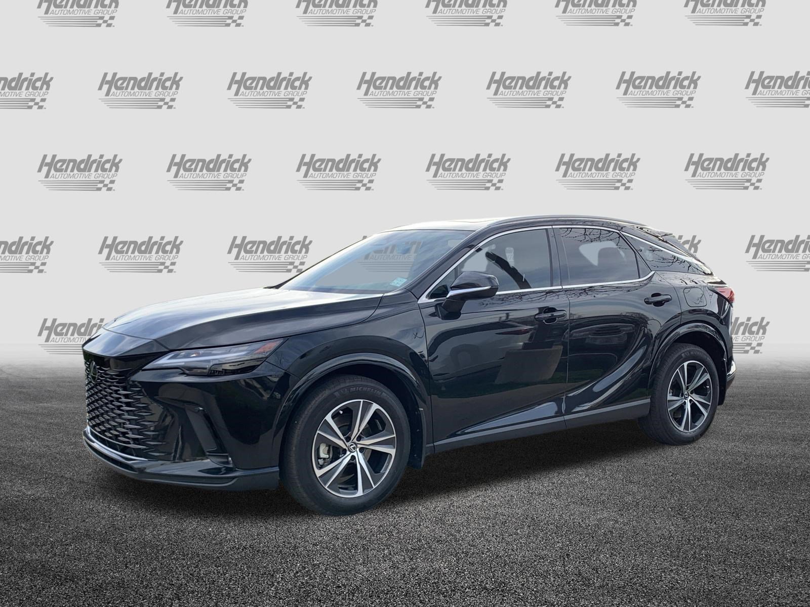 Certified 2023 Lexus RX 350h w/ Cold Area Package image 5
