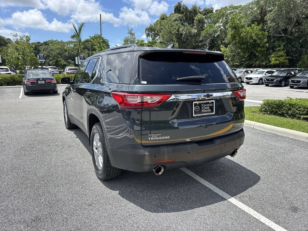 Used 2019 Chevrolet Traverse LT FWD image 13