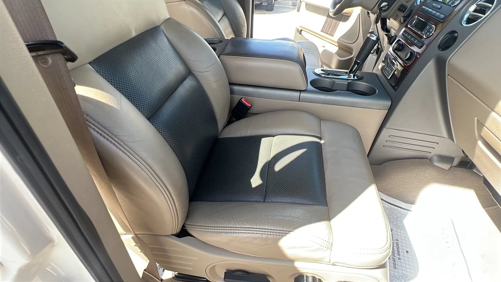 Used 2008 Ford F150 Limited RWD image 17