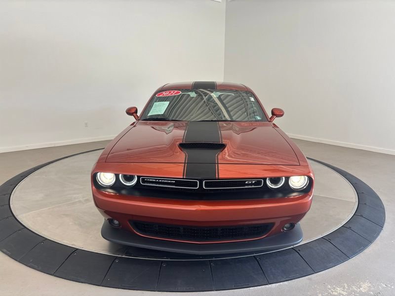 Used 2021 Dodge Challenger GT w/ Cold Weather Group AWD/4WD image 9