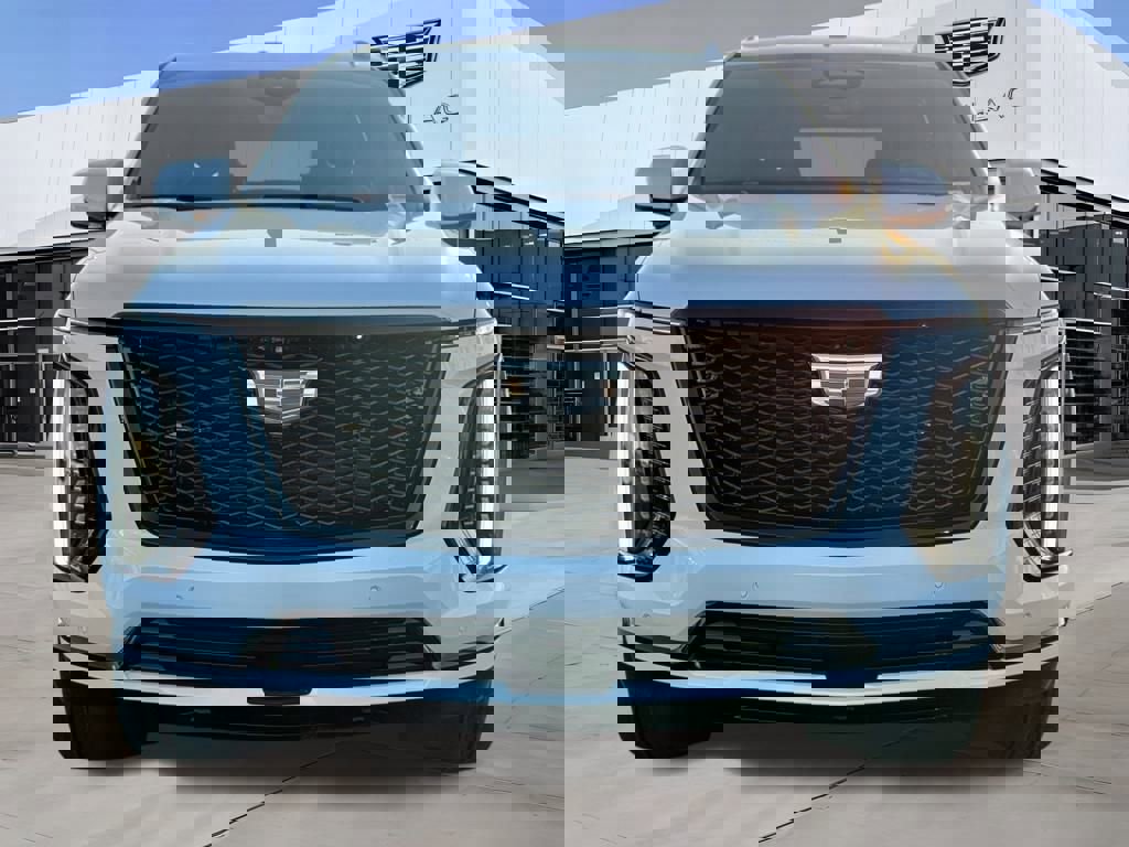New 2026 Cadillac Escalade ESV Sport w/ LPO, ONYX Package image 4