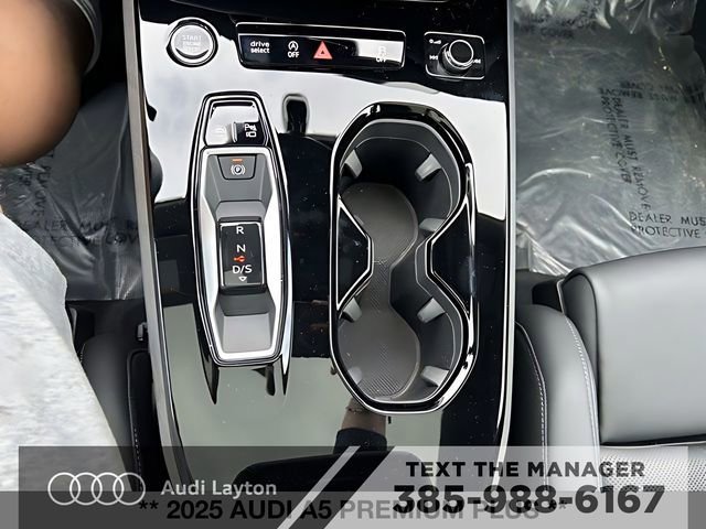 New 2025 Audi A5 2.0T Premium Plus w/ Premium Plus image 26