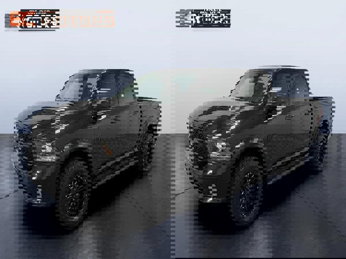 Used 2017 RAM 1500 Sport w/ Sport Premium Group