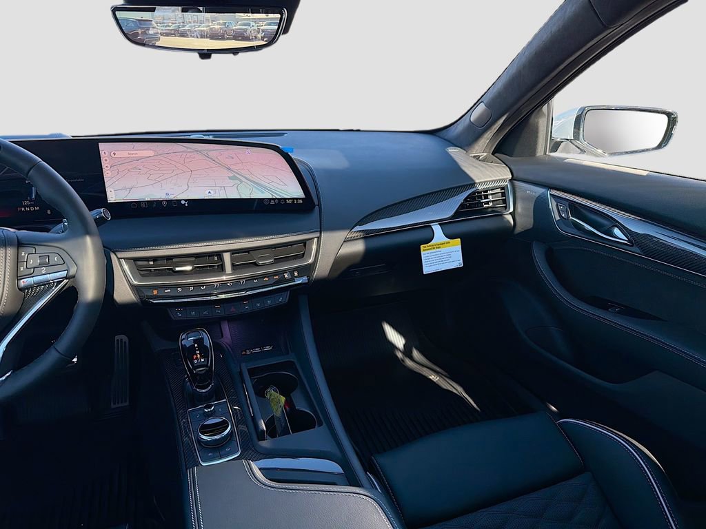 New 2026 Cadillac CT5 V w/ Technology Package image 25