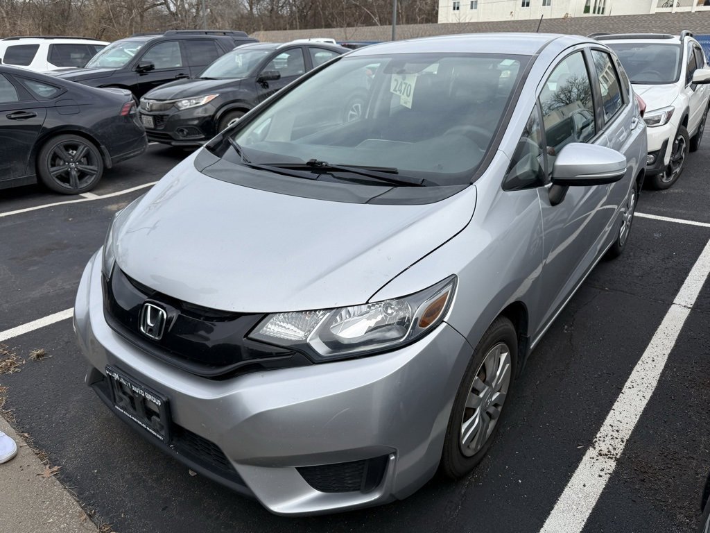 Used 2015 Honda Fit LX image 3