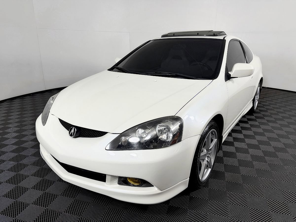 Used 2006 Acura RSX Type-S FWD image 3