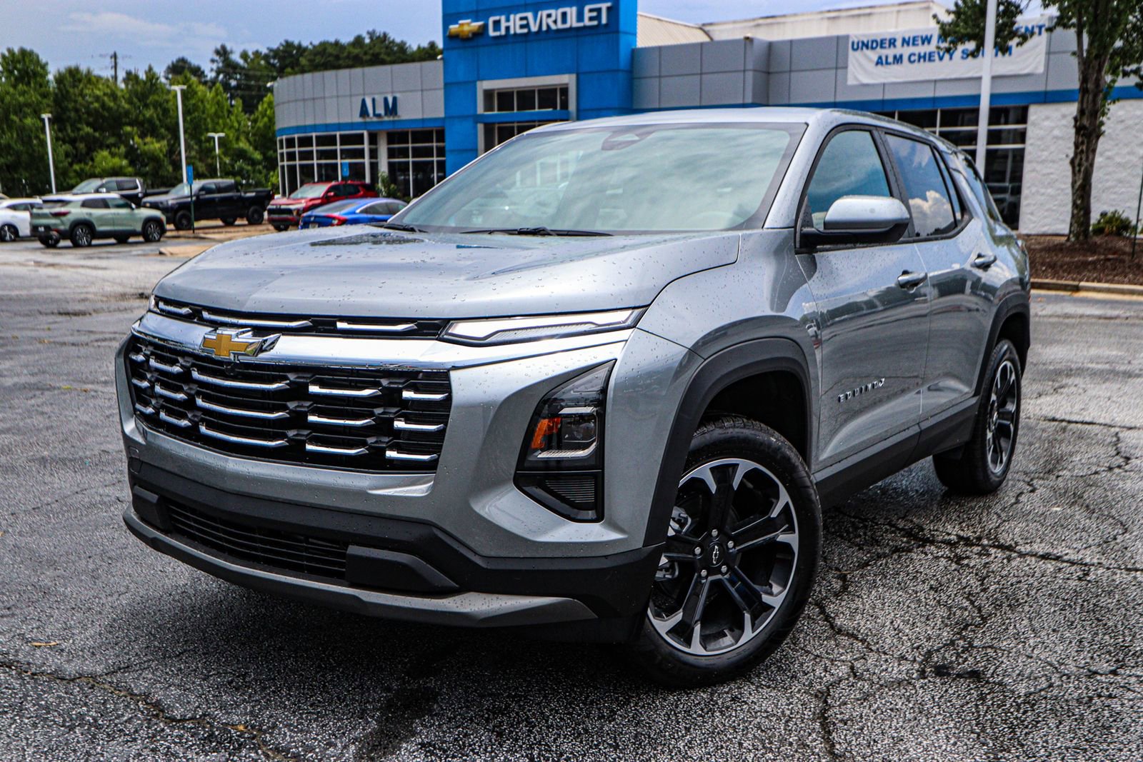 New 2026 Chevrolet Equinox LT w/ Convenience Package II