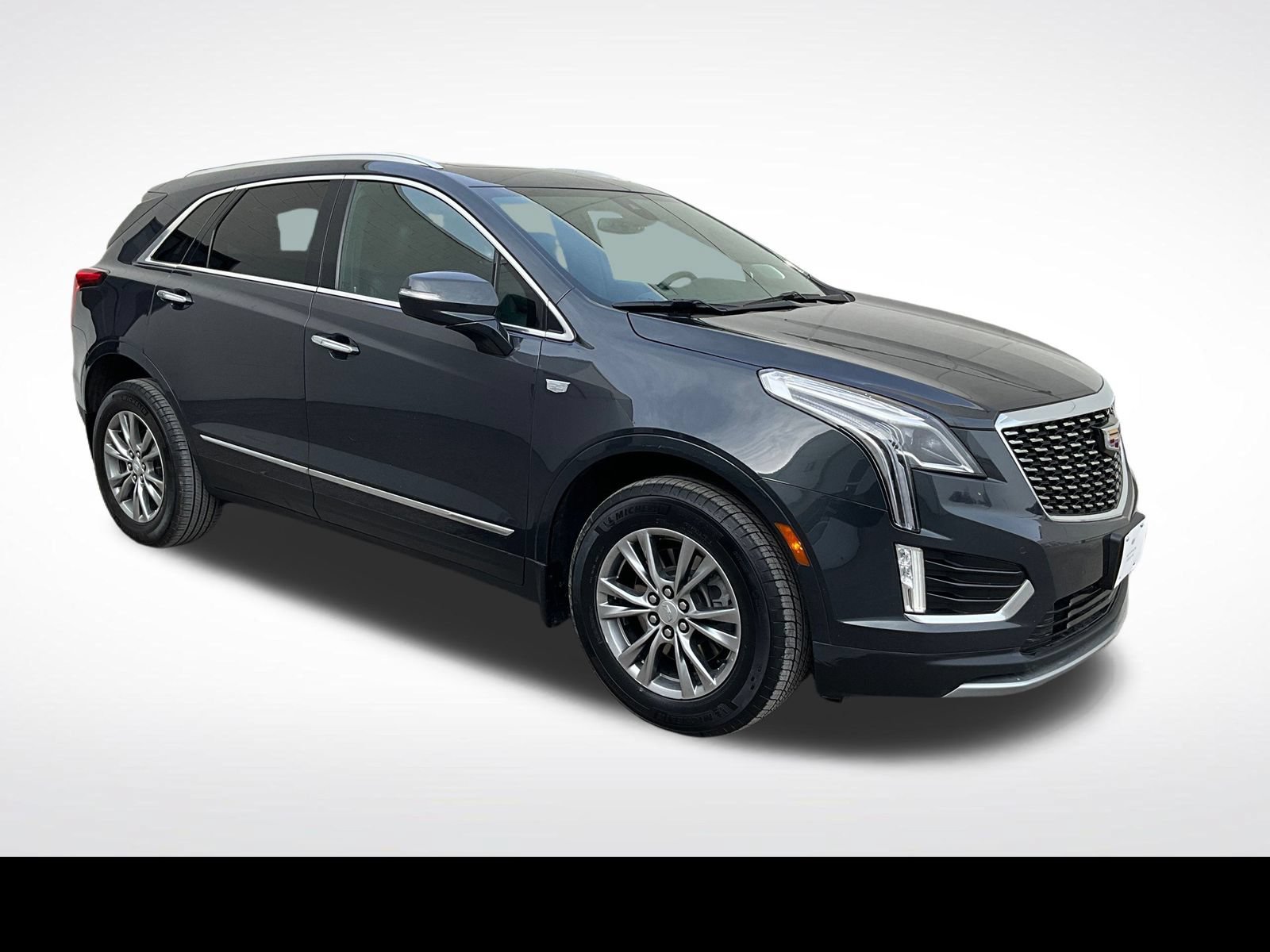 Certified 2022 Cadillac XT5 Premium Luxury AWD/4WD image 19