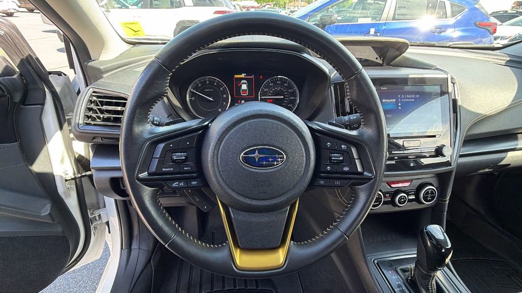 Used 2023 Subaru Crosstrek 2.5i Sport AWD/4WD image 25