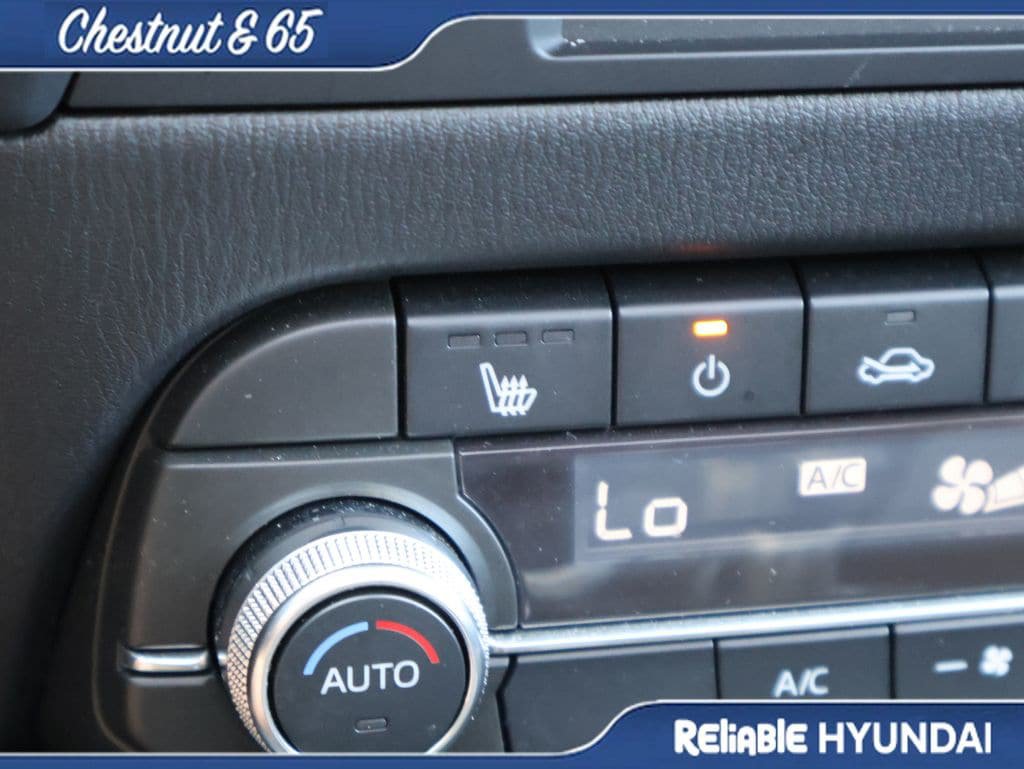 Used 2025 MAZDA CX-5 AWD 2.5 S w/ Preferred Package image 38