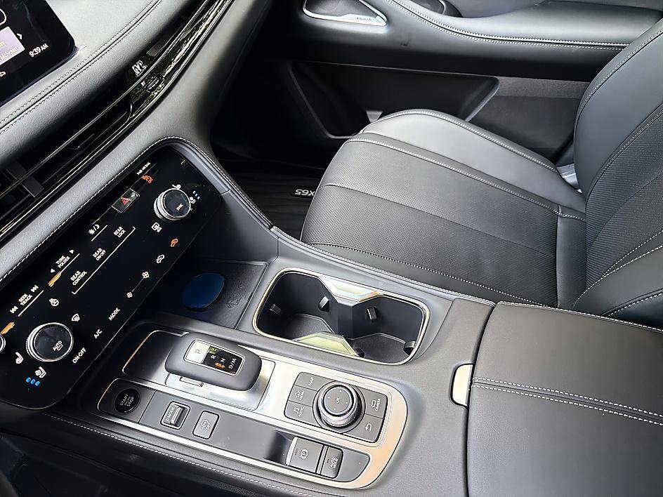 New 2027 INFINITI QX65 Sport AWD/4WD image 18