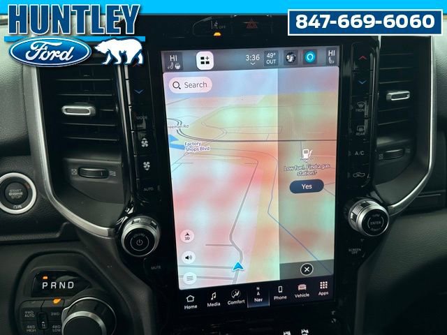 Used 2025 RAM 1500 Big Horn image 18