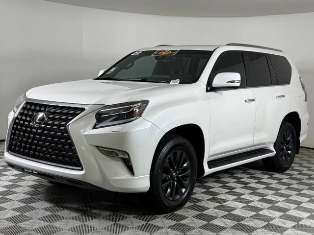 Used 2022 Lexus GX 460 Premium w/ Premium Plus Package AWD/4WD image 2