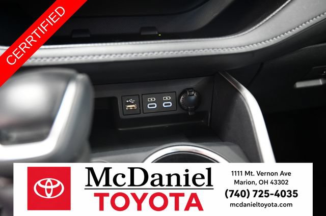 Certified 2025 Toyota Highlander XSE AWD/4WD image 19