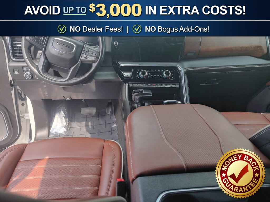 Used 2024 GMC Sierra 1500 Denali Ultimate AWD/4WD image 17
