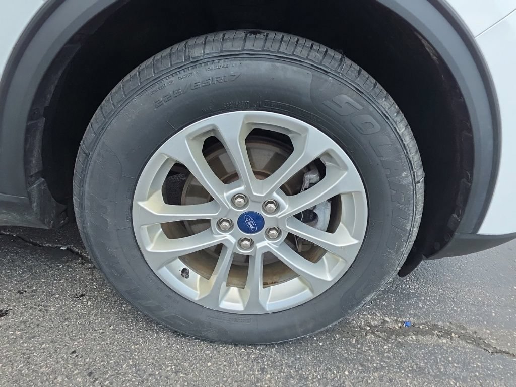 Used 2021 Ford Escape SE AWD/4WD image 11