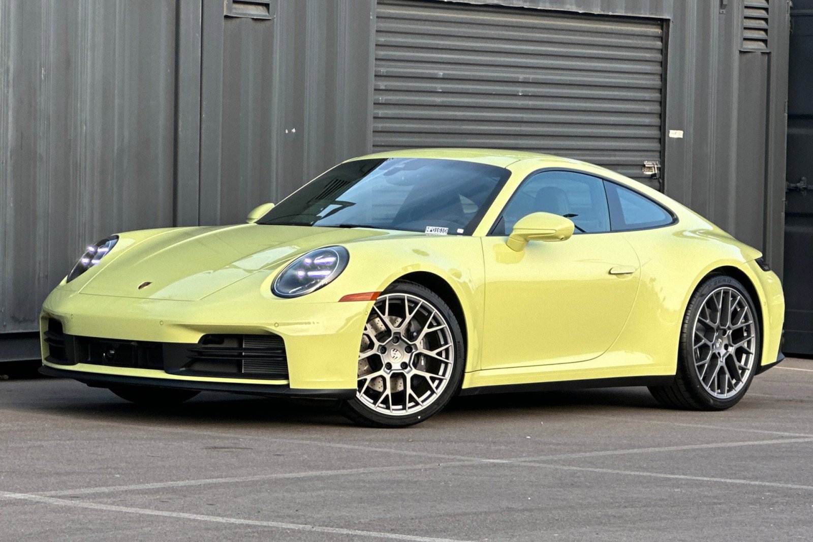 New 2026 Porsche 911 Carrera image 1
