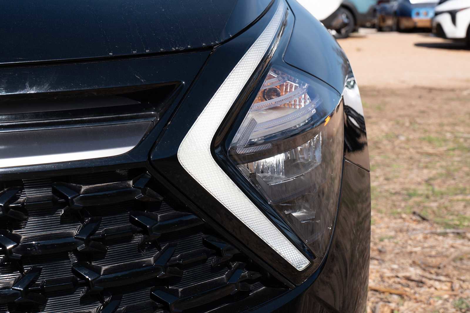 Certified 2023 Kia Sportage X-Line w/ X-Line Premium Package image 3