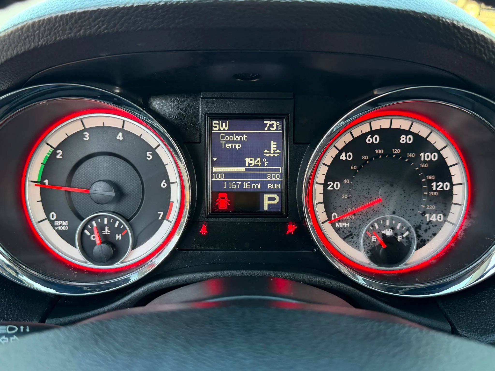 Used 2013 Dodge Durango SXT w/ Rallye Appearance Group image 14