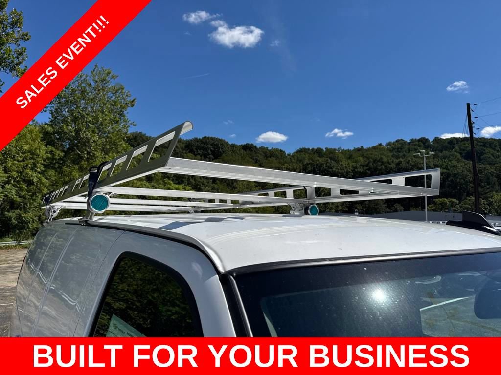 New 2025 Chevrolet Express 2500 w/ Driver Convenience Package RWD image 9