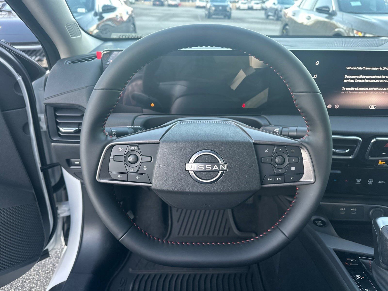 New 2026 Nissan Sentra SR w/ Floor Mat Package FWD image 23