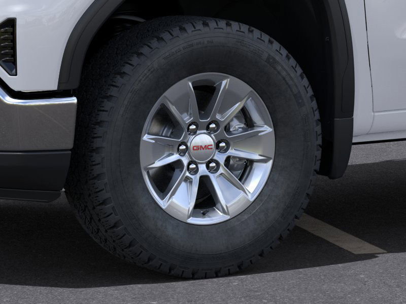 New 2025 GMC Sierra 1500 Pro w/ Pro Value Package image 39