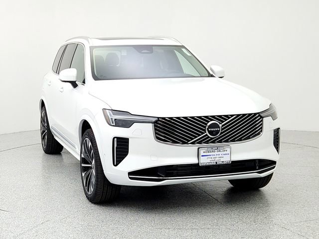 New 2025 Volvo XC90 T8 Plus w/ Protection Package Premier image 2