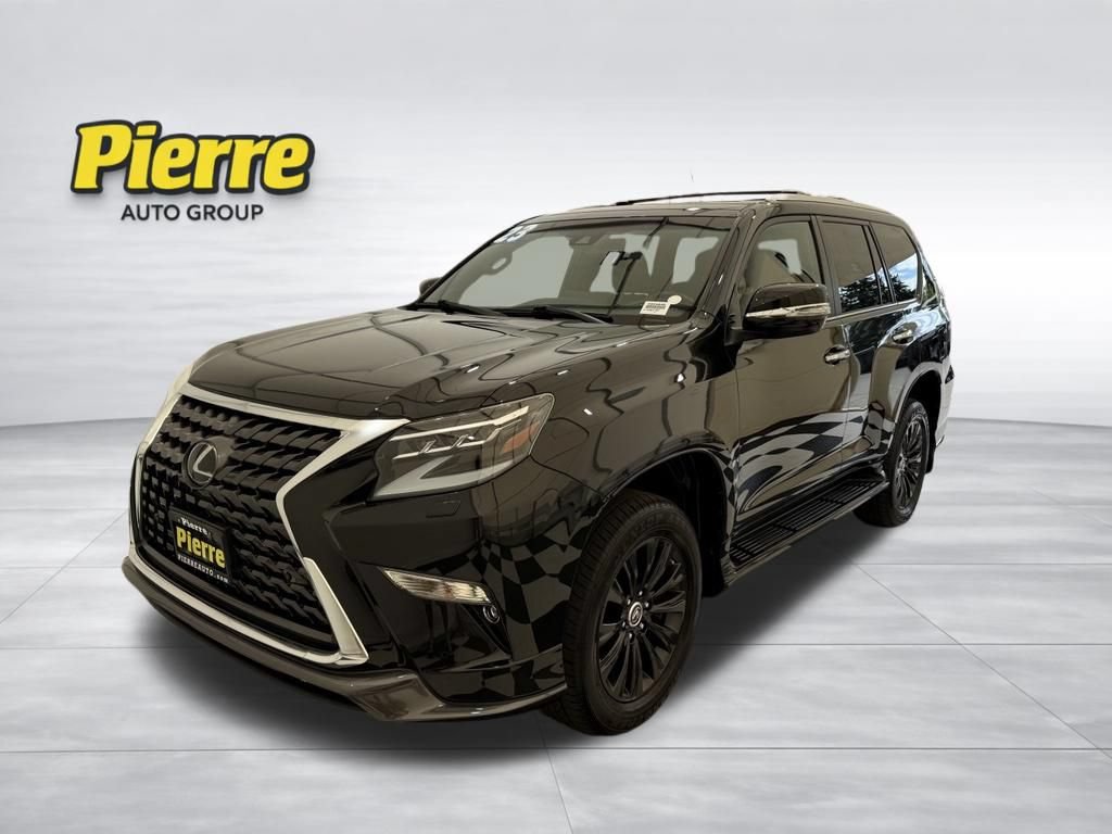 Used 2023 Lexus GX 460 Premium AWD/4WD 360° Tour