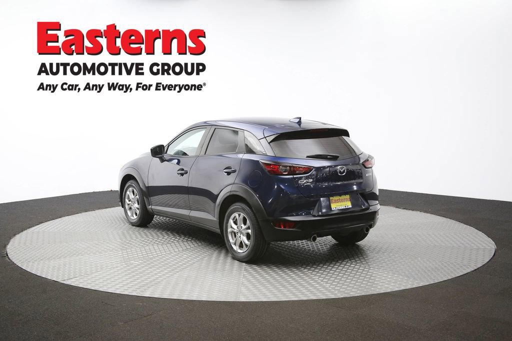 Used 2020 MAZDA CX-3 Sport image 62