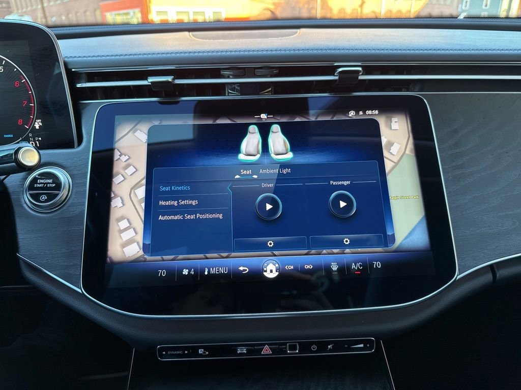 Certified 2025 Mercedes-Benz E 450 4MATIC All-Terrain Wagon image 31