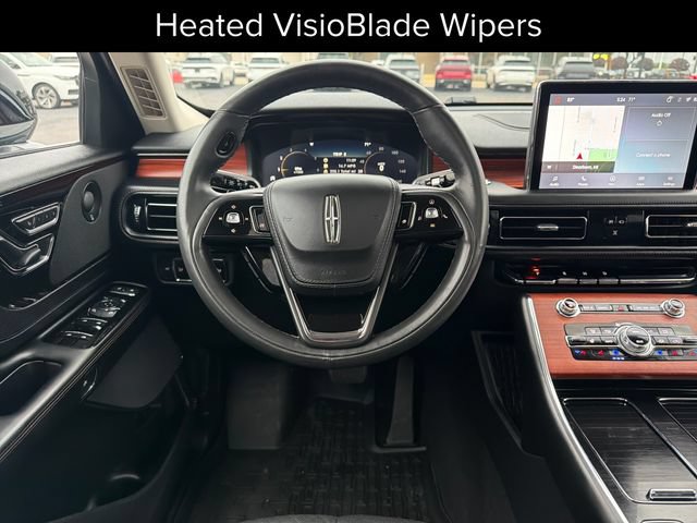 Certified 2024 Lincoln Aviator Reserve w/ Elements Package Plus AWD/4WD image 16