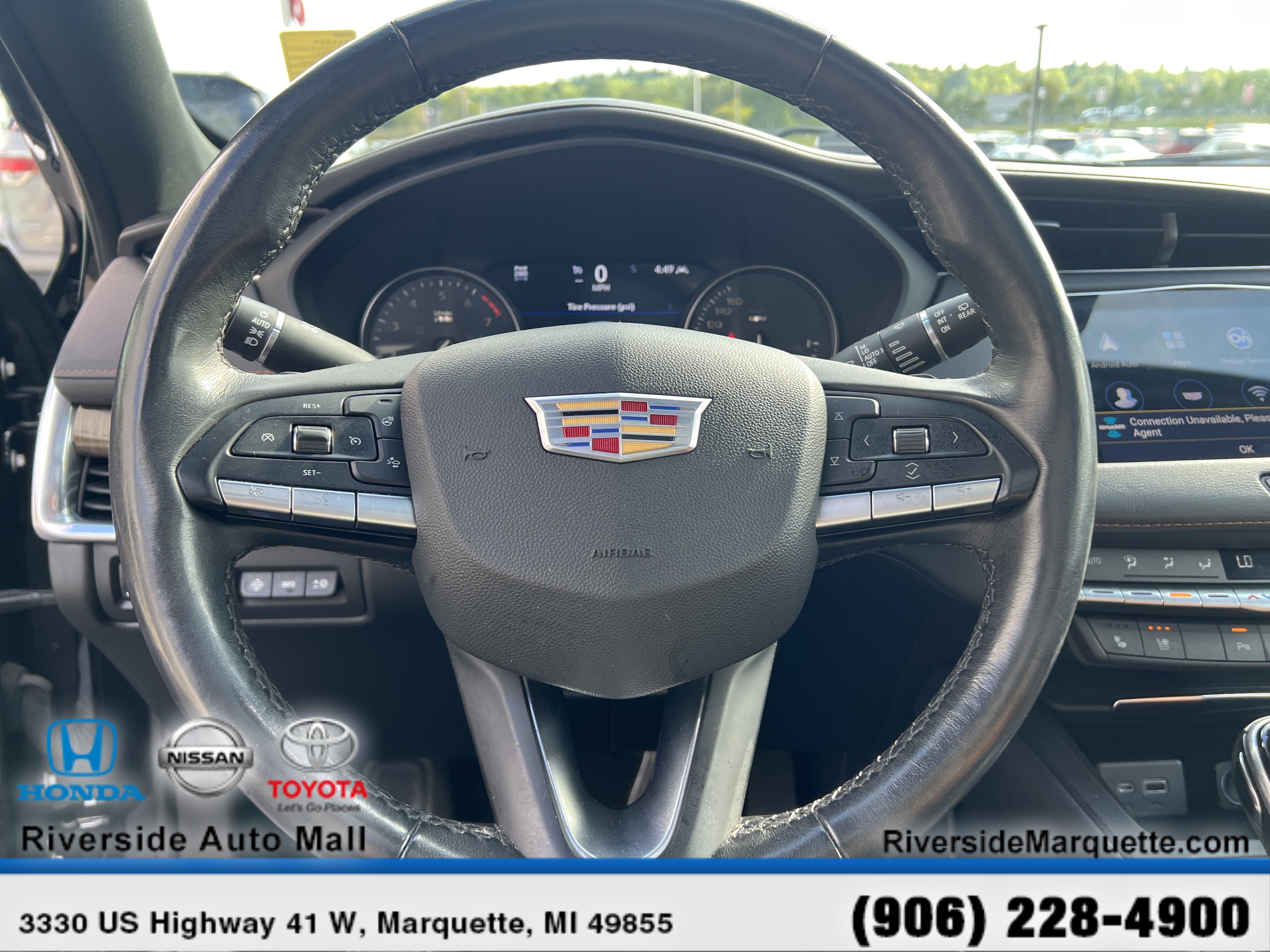 Used 2021 Cadillac XT4 Premium Luxury image 21